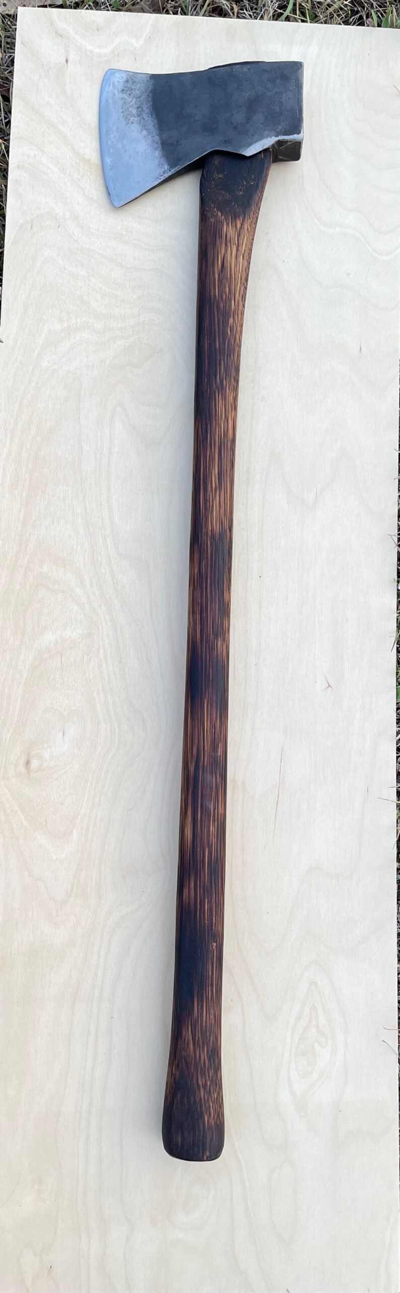 Collins Single Bit Axe Etsy