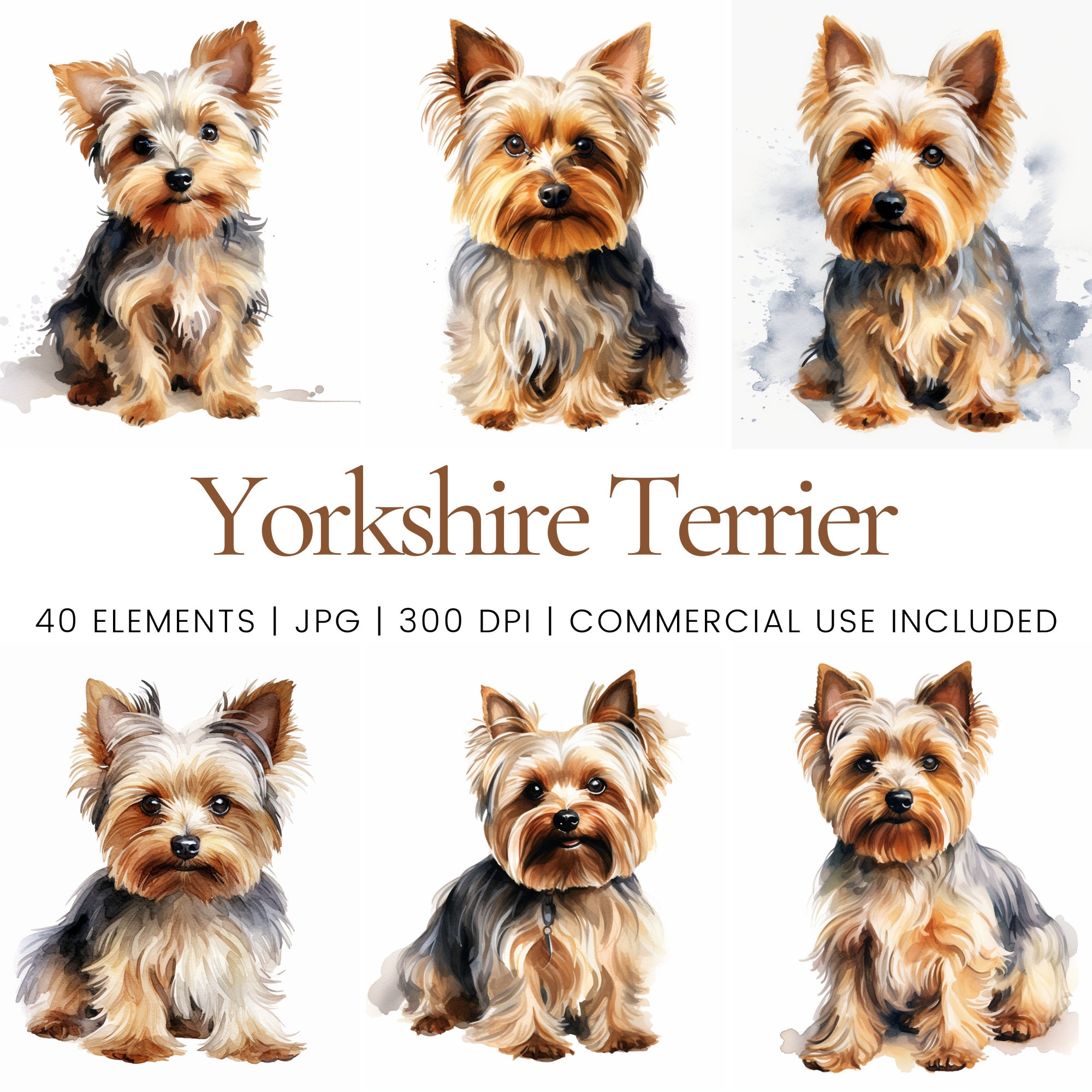 Yorkie Planner Inside
