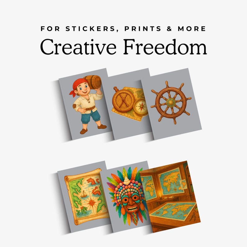 Age of Exploration Watercolor Clipart Bundle, Columbus and Magellan ...
