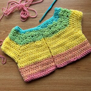 6-9 Monate Baby Shrug Bild 1