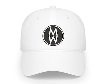 Morgan Wallen MW Low Profile Baseball Cap