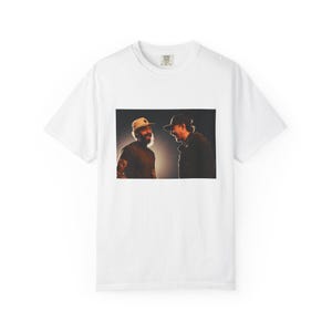 Post Malone x Morgan Wallen T-Shirt Ich hatte etwas Hilfe
