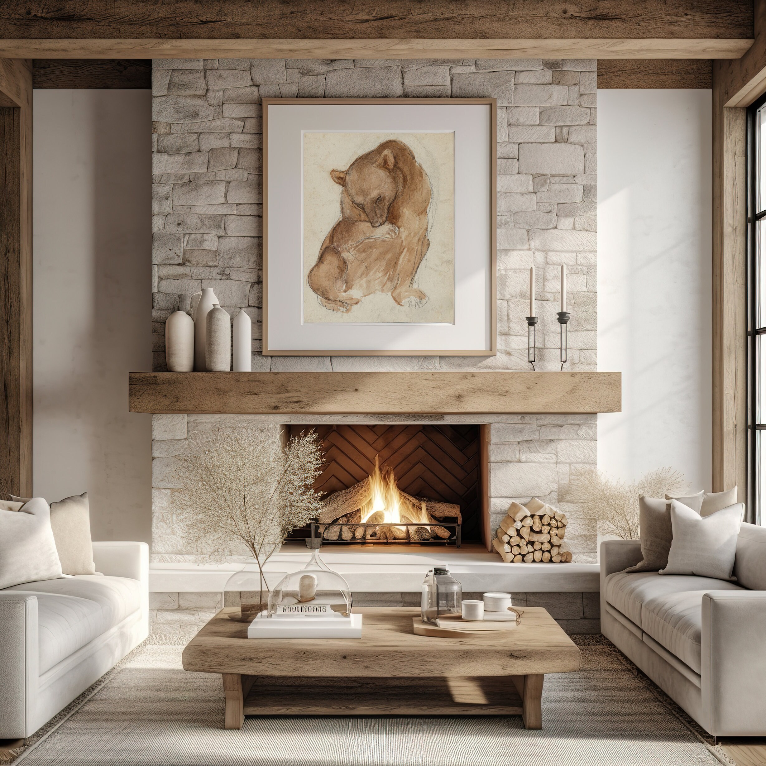 bearpaw cleaning kit