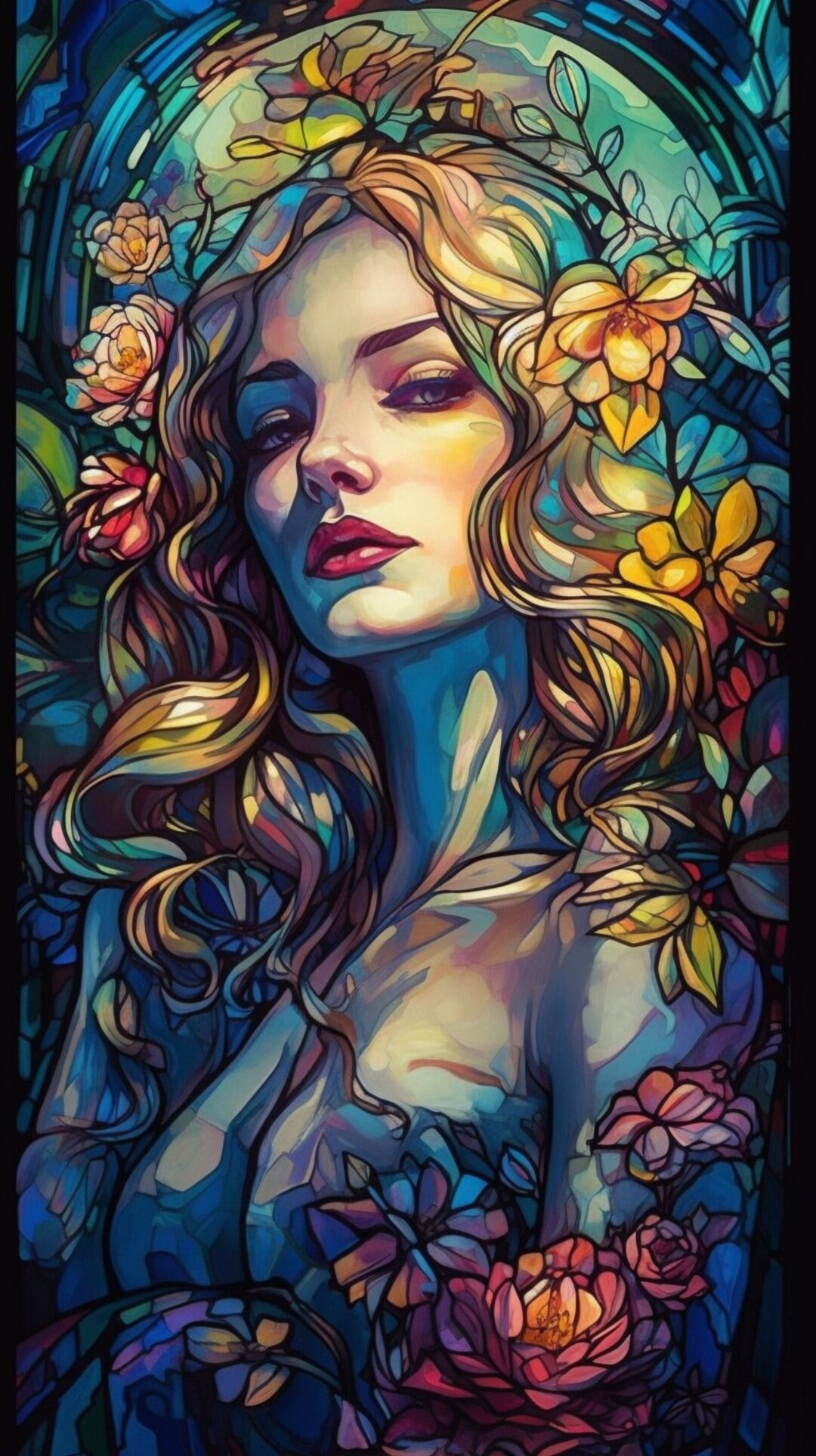 Digital DOWNLOAD Digital Art Instant Download Printable Etsy