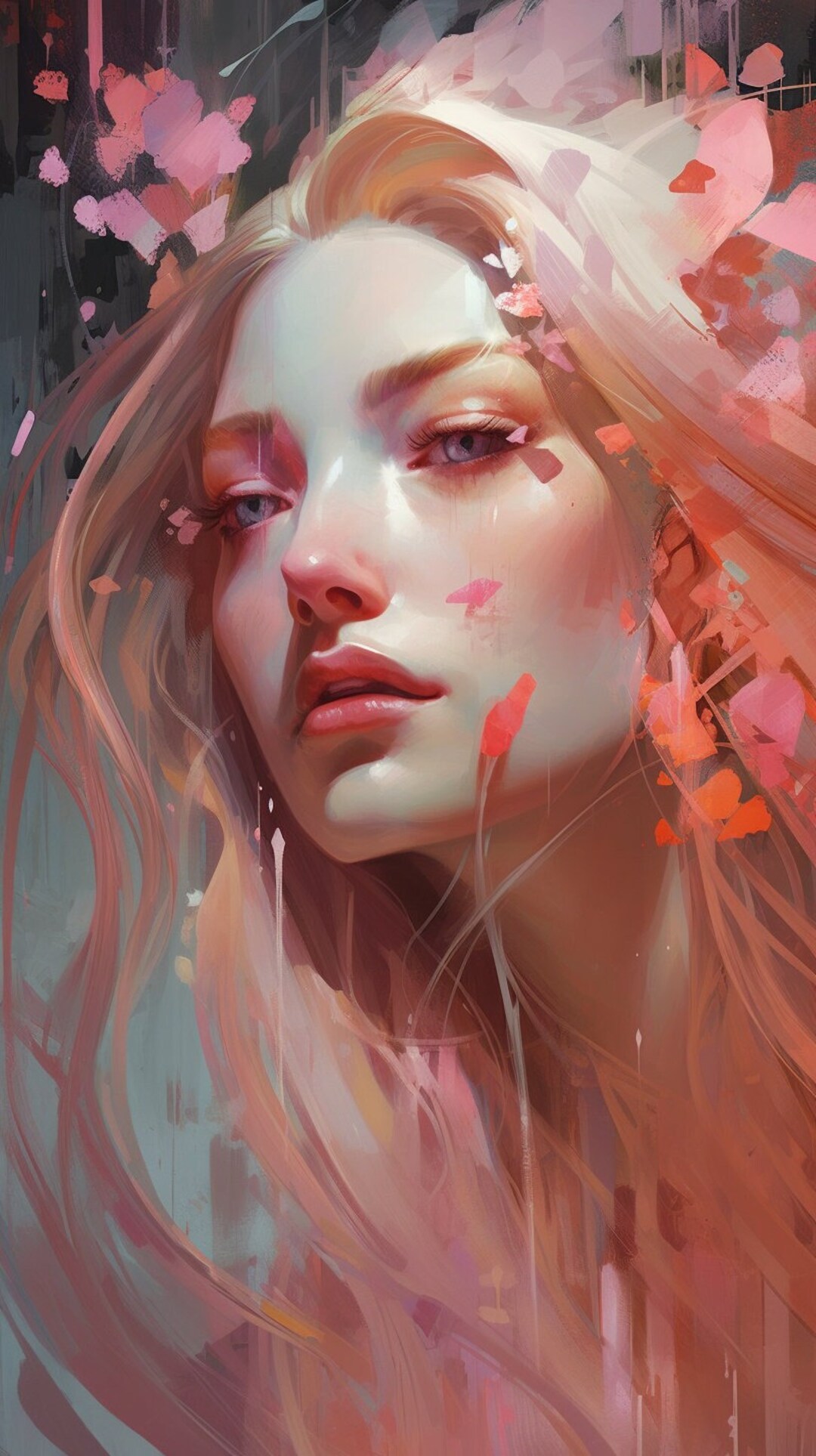 Digital DOWNLOAD Digital Art Instant Download Printable Etsy