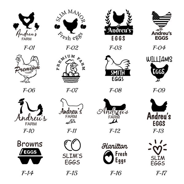Custom Egg Stamp , Egg Stamp , Custom Egg Carton Stamp, Fresh Egg Stamp, Chicken Coop Egg Stamp, Personalized Egg Stamp, Egg，Stamp，Egg tray