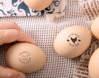 Custom Stamp | rubber stamp | custom rubber stamp | Personalized Stamp | EGG STAMP | chicken gifts | Egg Labels | Farming | Barton | Chicken