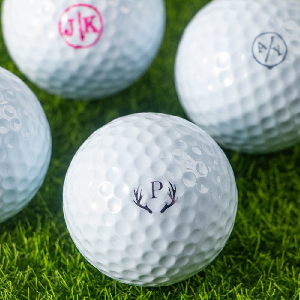 Custom Golf Stamp Personalized Golf Stamp Golf Stamp Custom Etsy