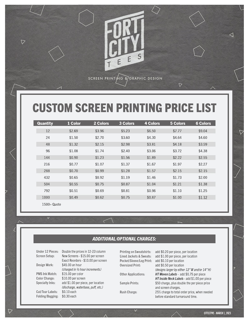 screen-printing-price-list-template-editable-printable-price-sheet