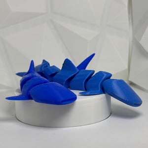 3D Print Flexi Whale Shark