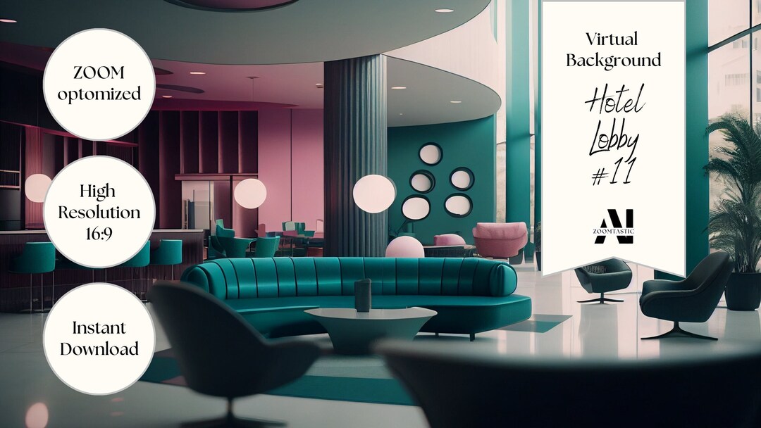 Zoom Background Hotel Lobby 11 Zoom Hotel Background Zoom Home Office Background Meeting Zoom
