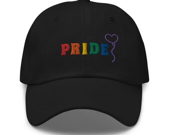 PRIDE hat