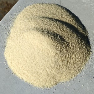 organic soluble amino acid . 14-0-0 great source of Soluble Nitrogen and amino acids .  Derived from soybeans.  . 1/4 teaspoon per gallon ap