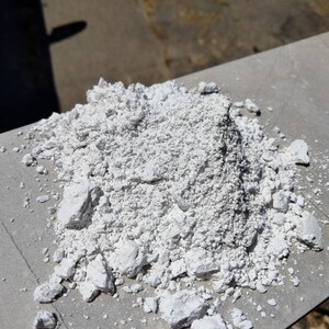 Micronized calcium carbonate powder , make chalk paint  CaCO3