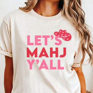Dot crack bam Mahjong Queen In My Mahjong Era shirt Mahj tshirt Mah Jongg Shirt Mahjong Game Night Shirt Mahjong tegels Mahjong geschenken
