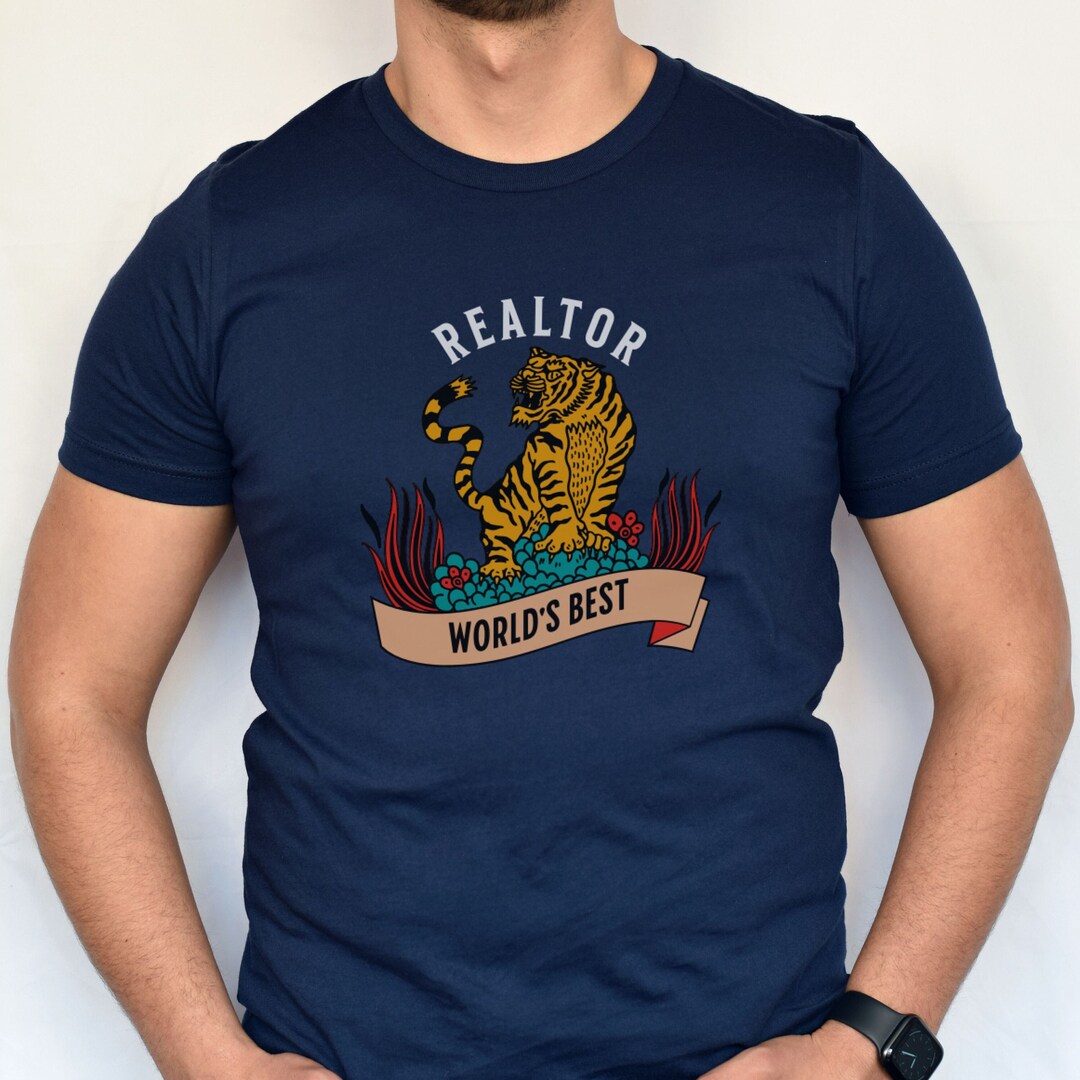 Realtor Shirt Realtor Shirts for Realtor Gift Real Estate Shirt Realtor