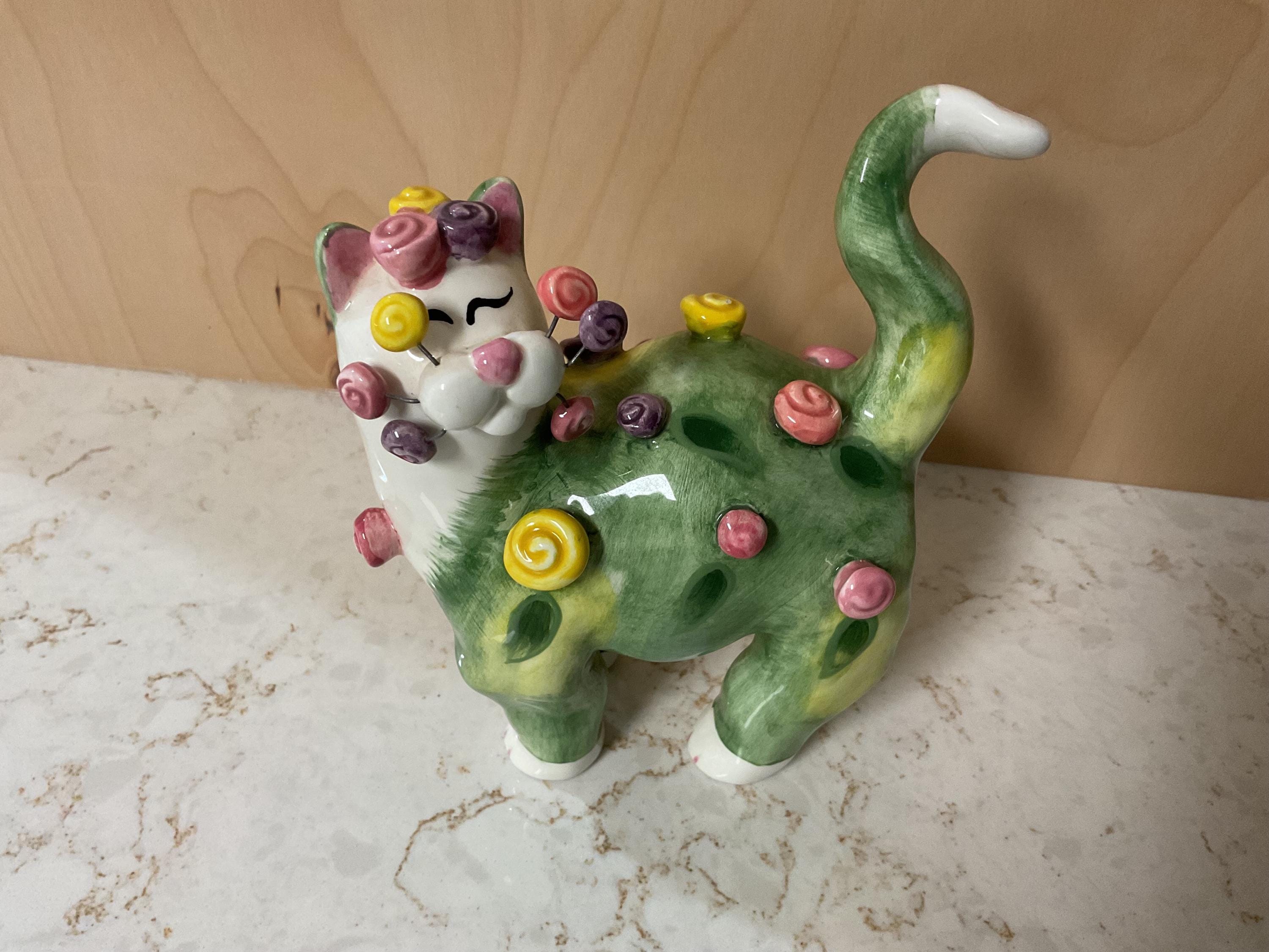 Amy Lacombe Cat - Etsy