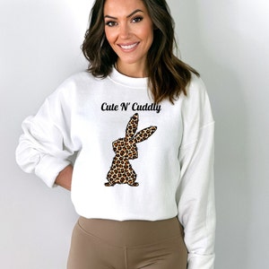 Cute N&#39; Cuddly sweater,comfy sweater,cute sweater,warm sweater,camping sweater, adventure, sweater, gift, lounge sweater, everyday sweater