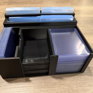 card sleeves for trading cards TopLoad + Sleeves – Dinavio Crafthouse