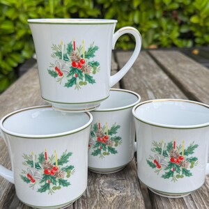 Noritake Holly 2228 - Etsy