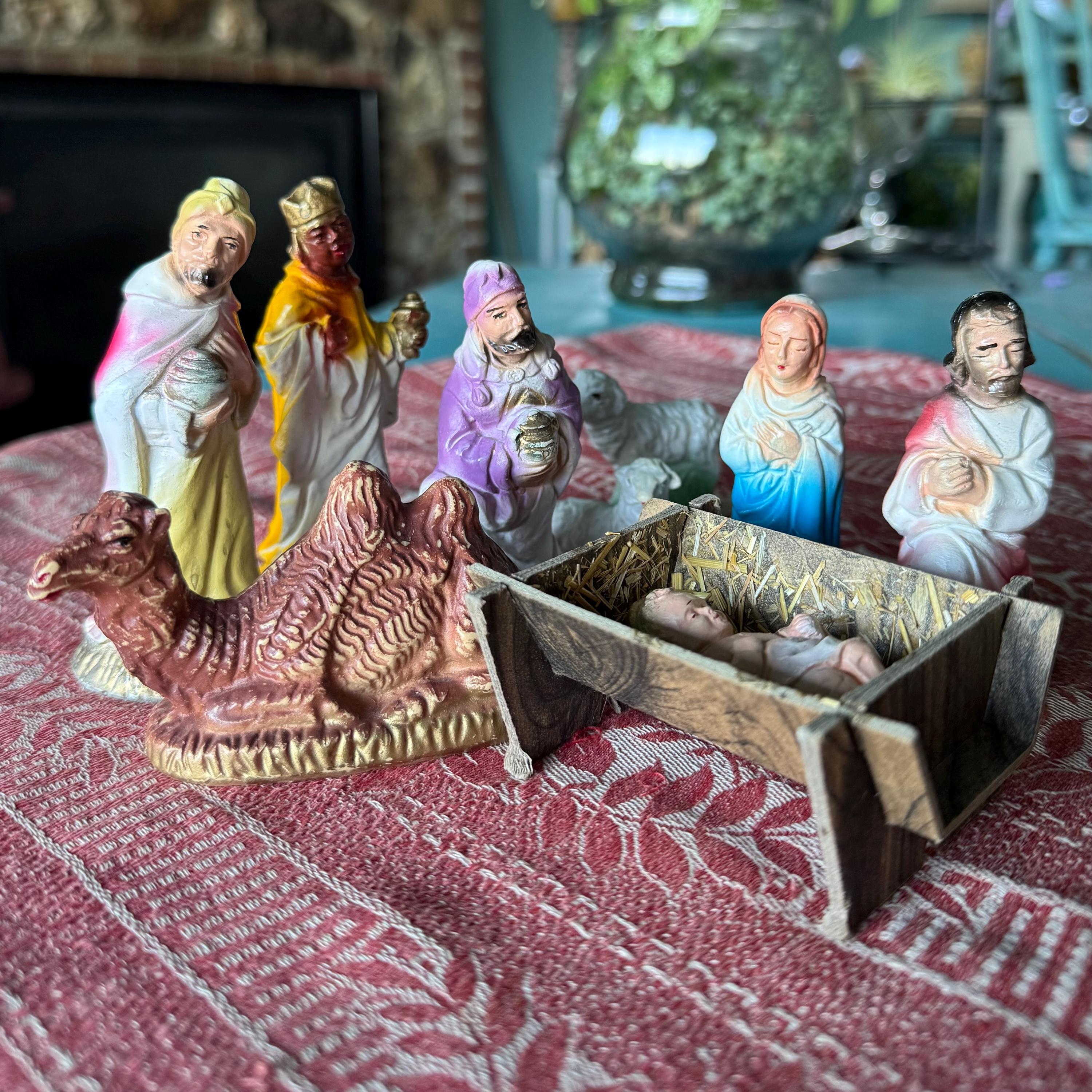 50s Chalkware - Etsy