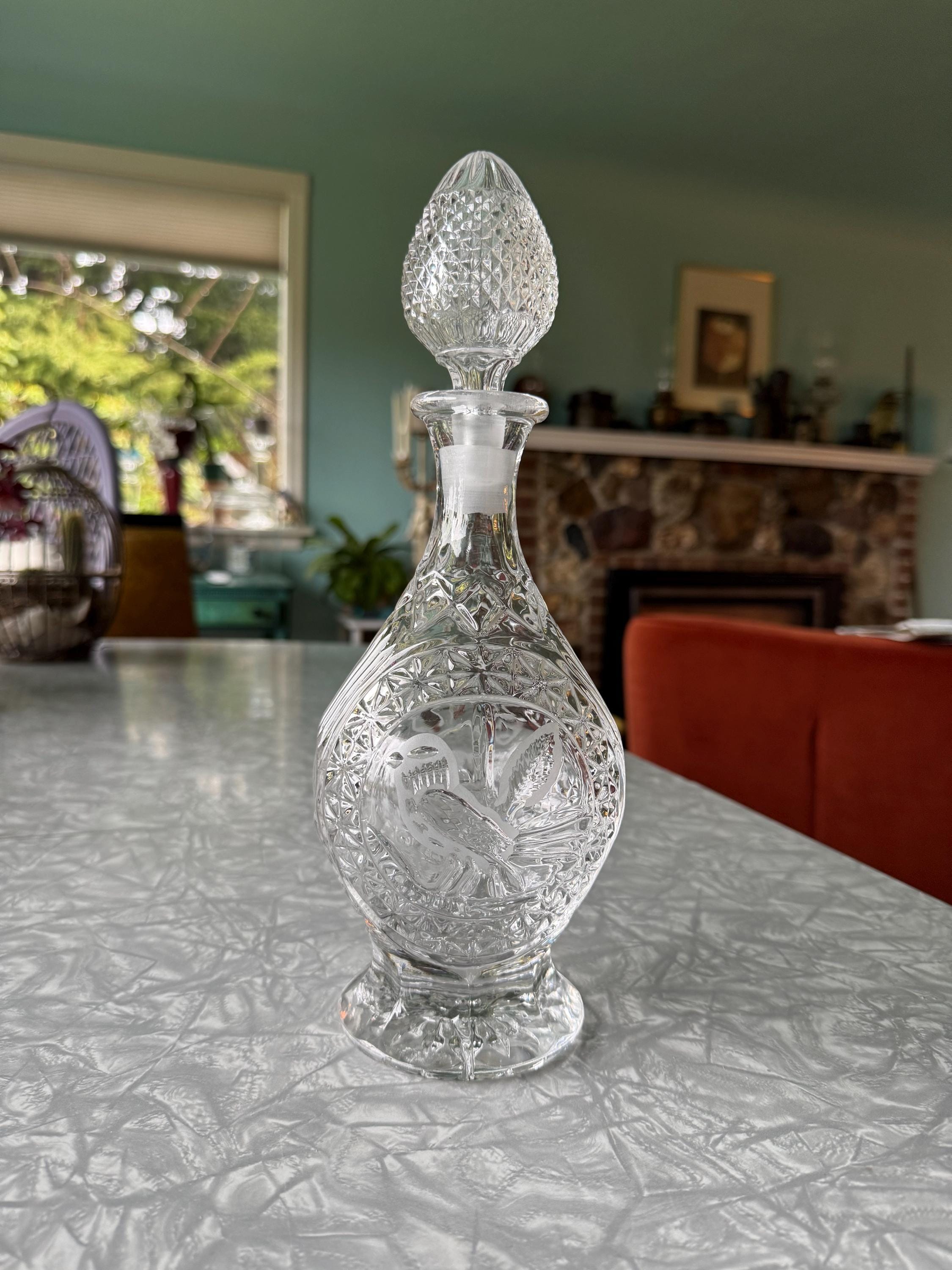 Hofbauer Decanter - Etsy