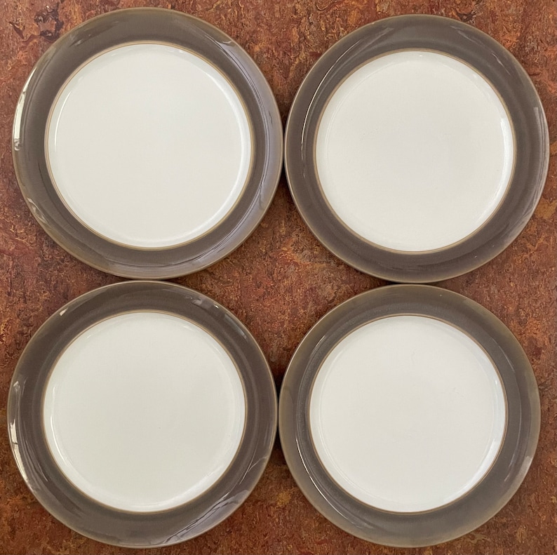 Denby Dinner Plates