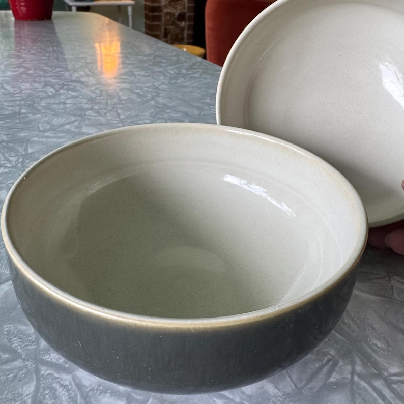 Denby Langley Soup/Salad Bowls - Thumbnail 2