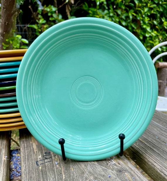 Fiesta Salad Plate 7 1/4