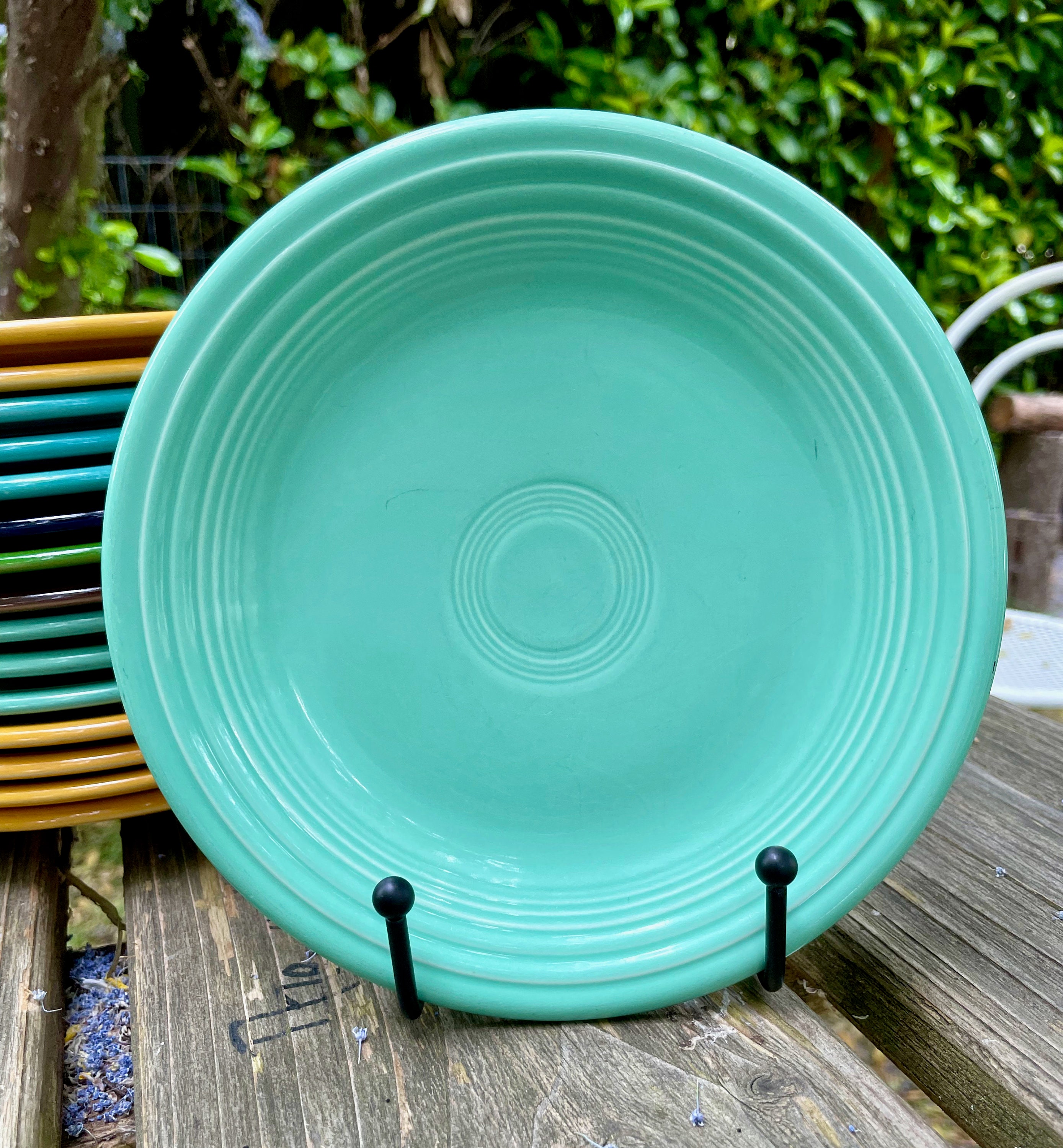Fiesta Salad Plate 7 1/4 Fiesta Salad Plate 7 1/4