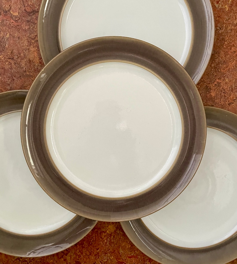 Denby Dinner Plates - Thumbnail 2