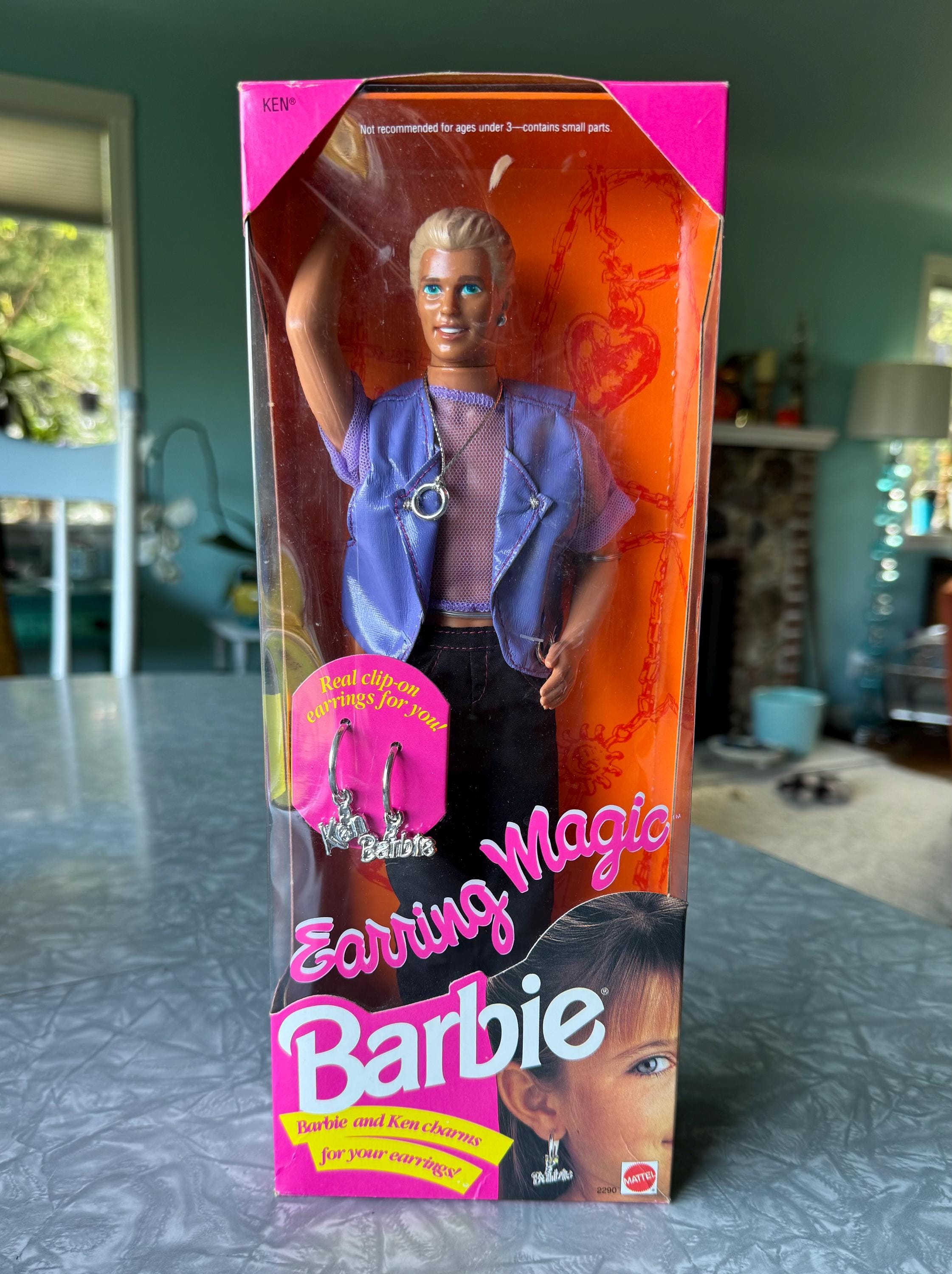 Gay Ken Doll