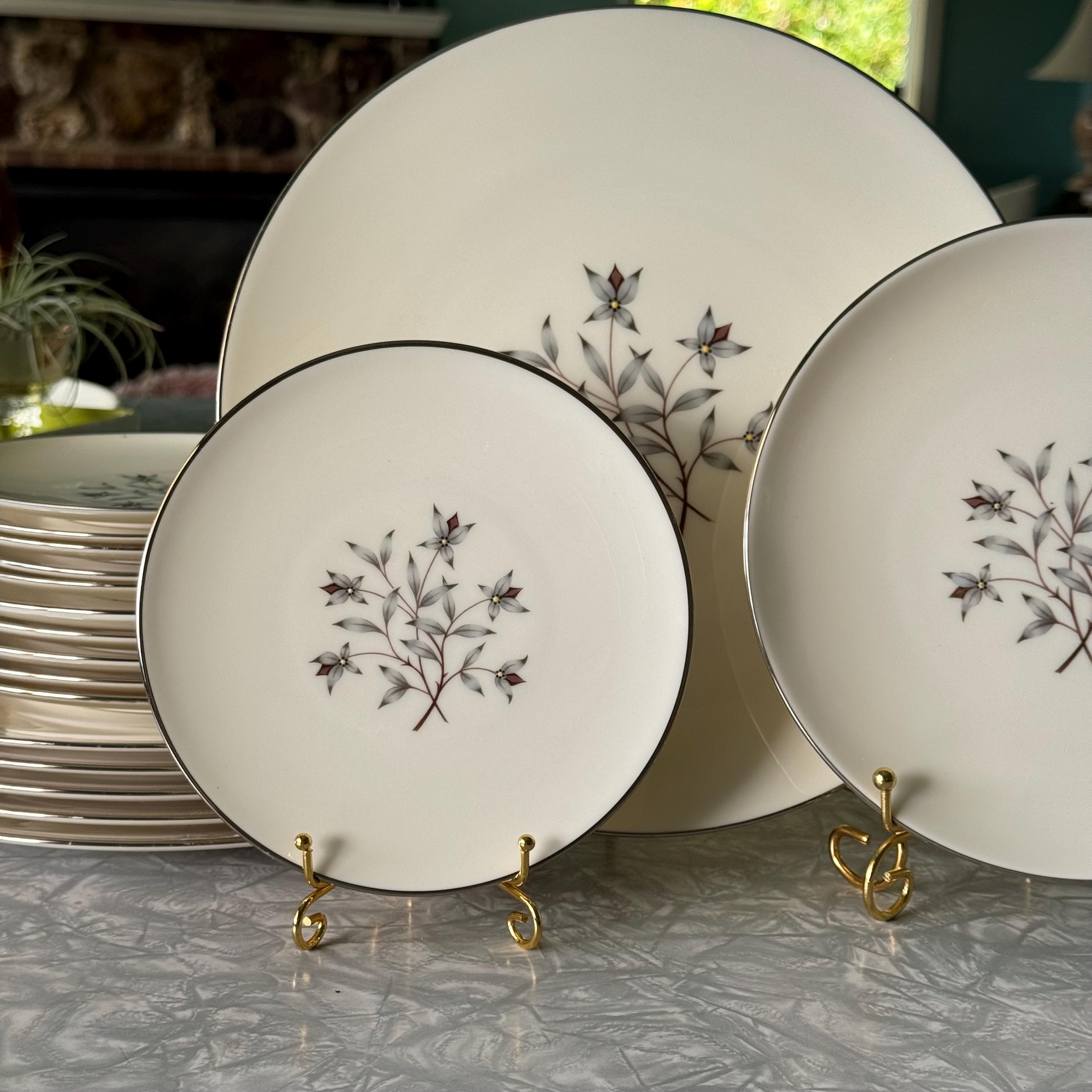 Lenox Dinnerware Set for 6 - Etsy