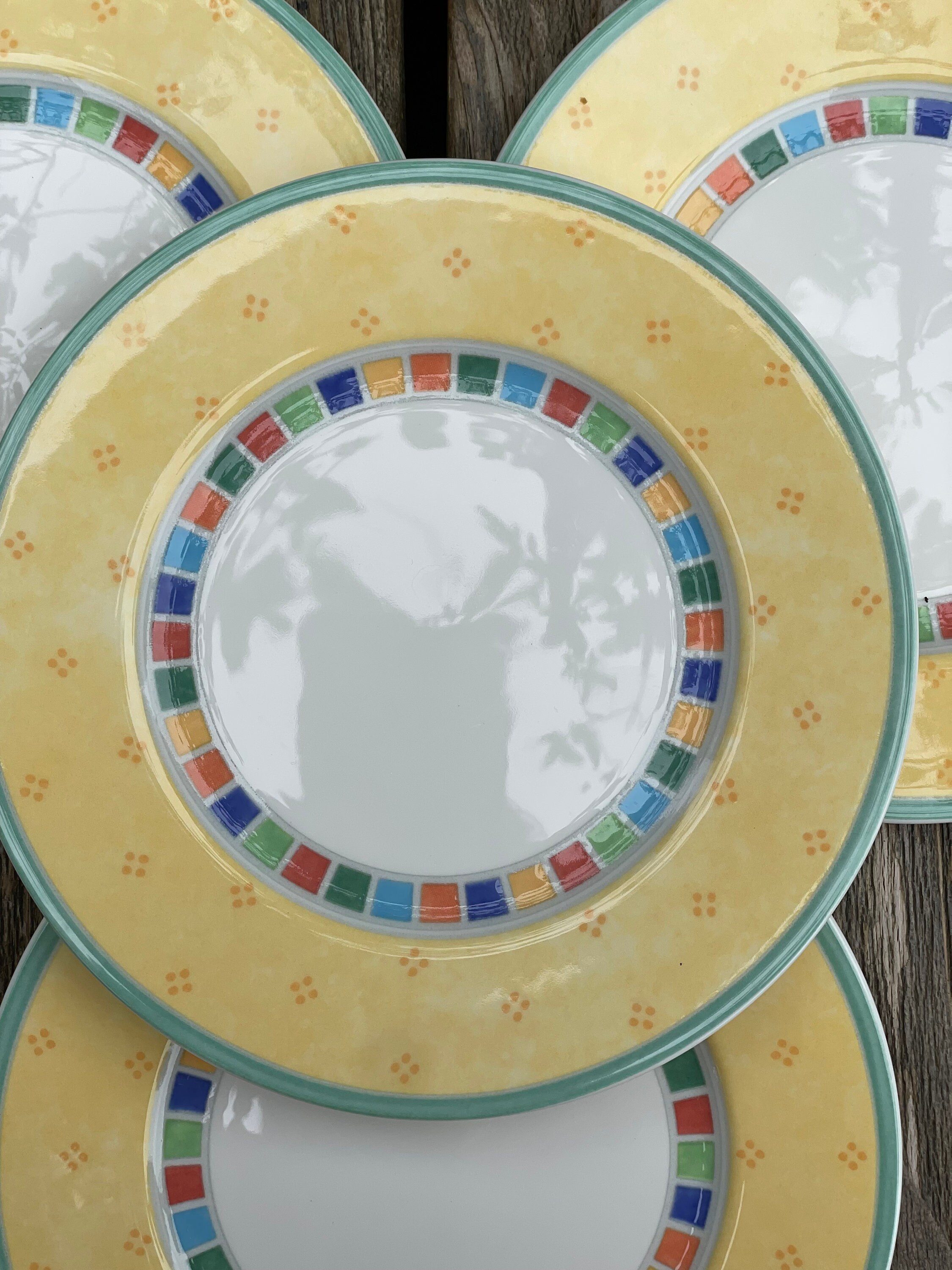 Villeroy and Boch Lemon - Etsy