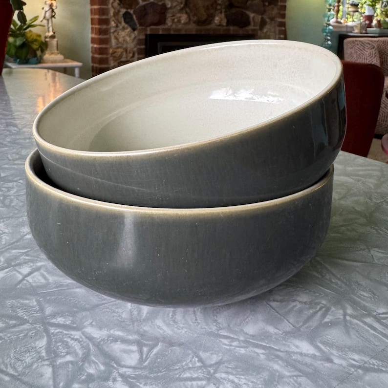Denby Langley Soup/Salad Bowls