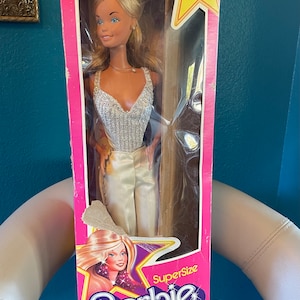 Barbie 18 inch doll hotsell