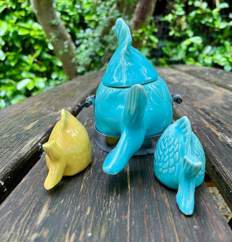 Chicken Of The Sea Vintage Tuna Casserole and Salt & Pepper Set - Thumbnail 3