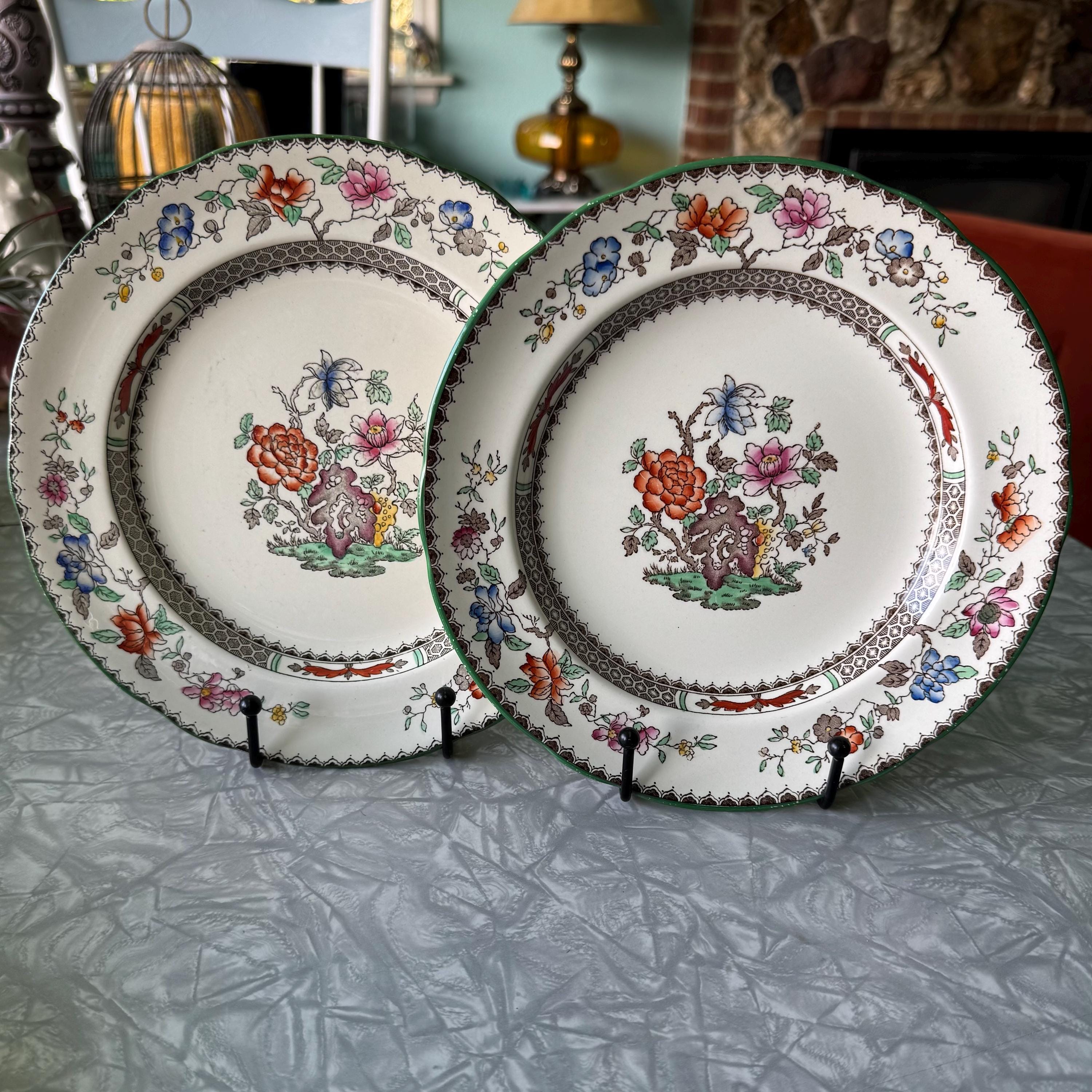 Spode China Chinese Rose - Etsy