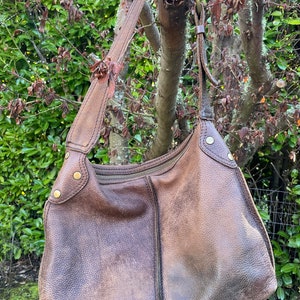 Lucky brand vintage inspired purse hotsell