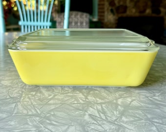 保存容器・ケース (138) Old Pyrex Refrigerator Dish 3Set Pyrex