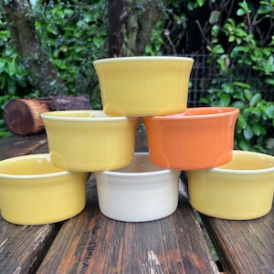 Fiesta ramekin cheap