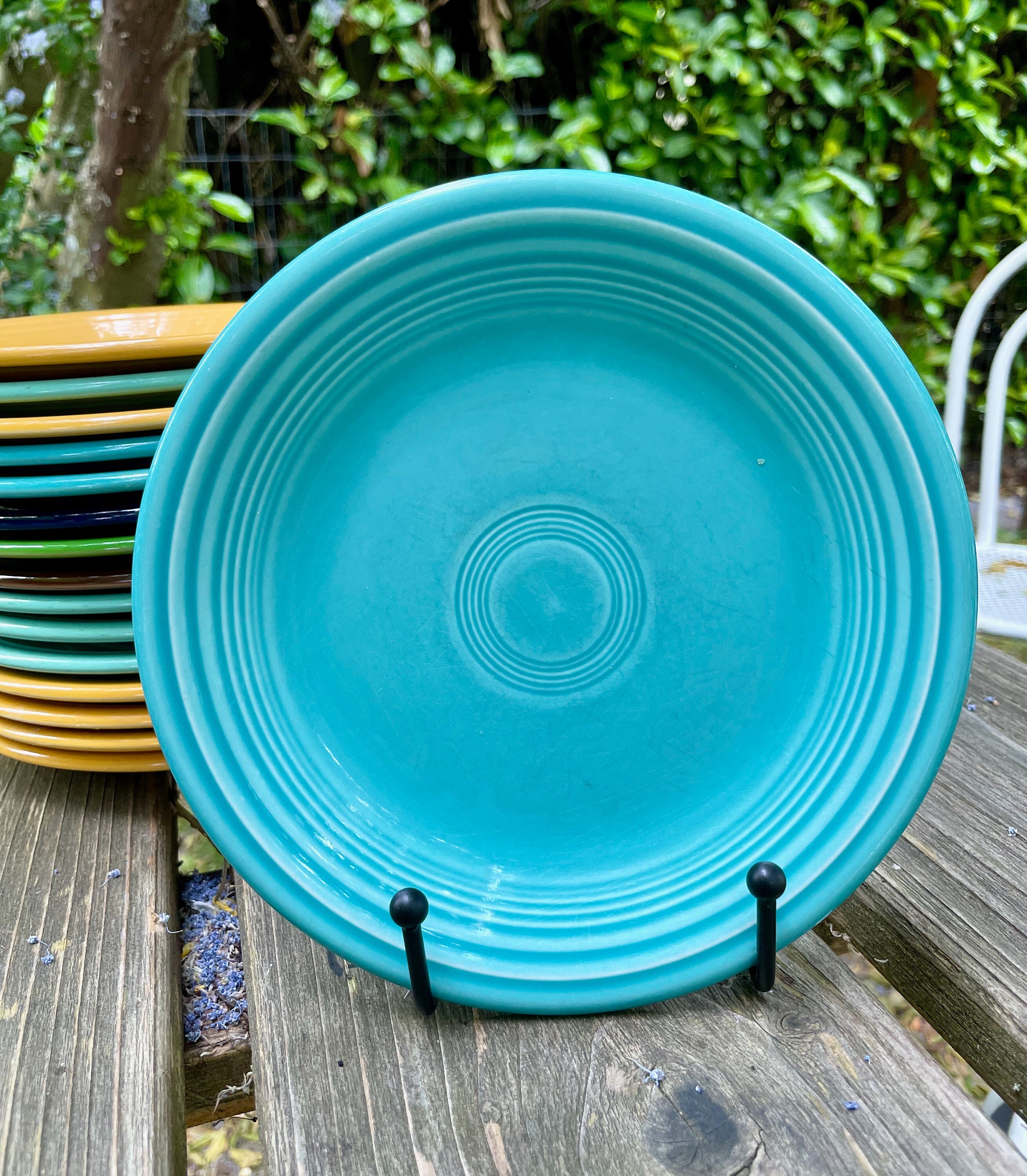 Fiesta Salad Plate 7 1/4