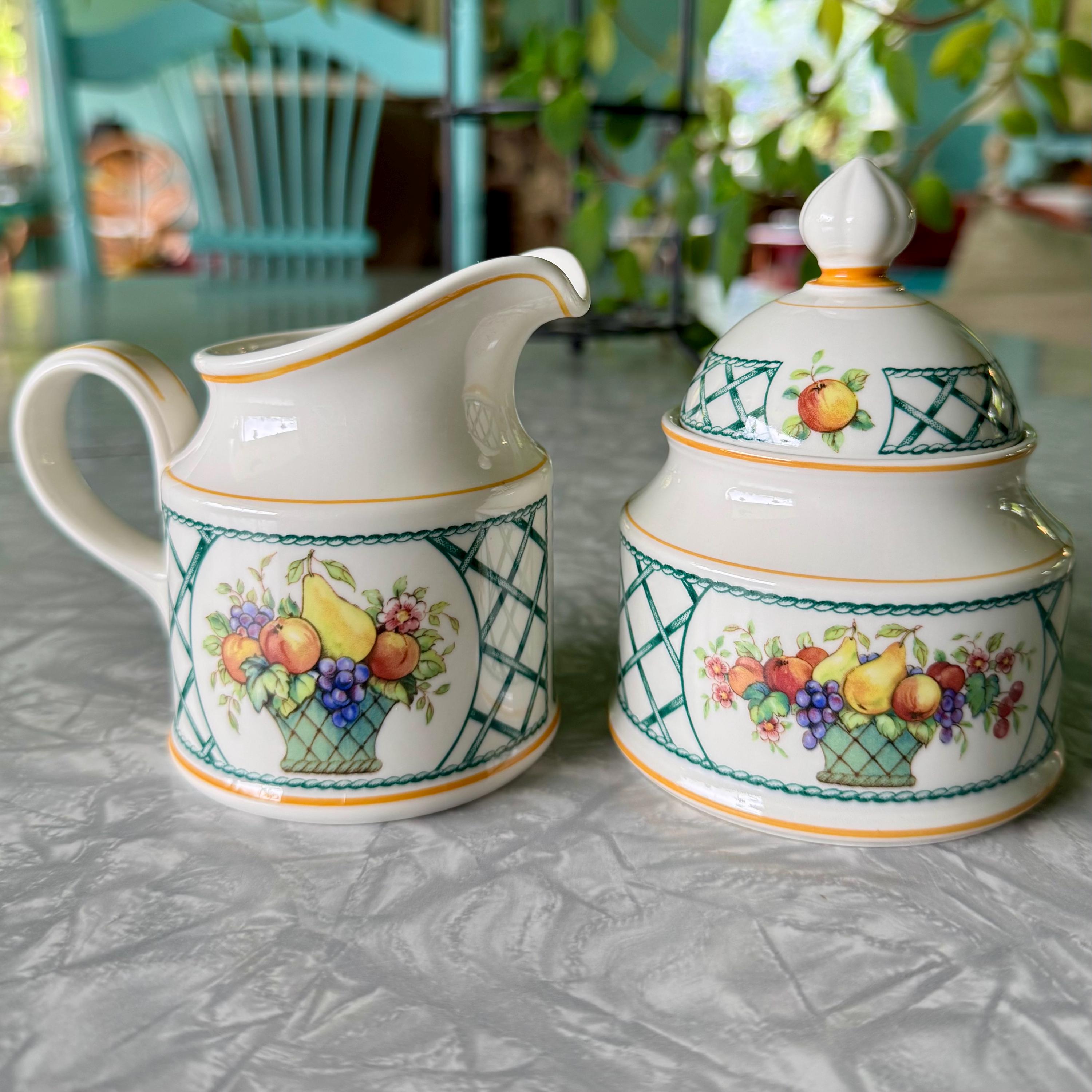 Villeroy and Boch Basket Bowls - Etsy