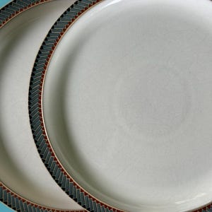 Denby Luxor Plate - Etsy
