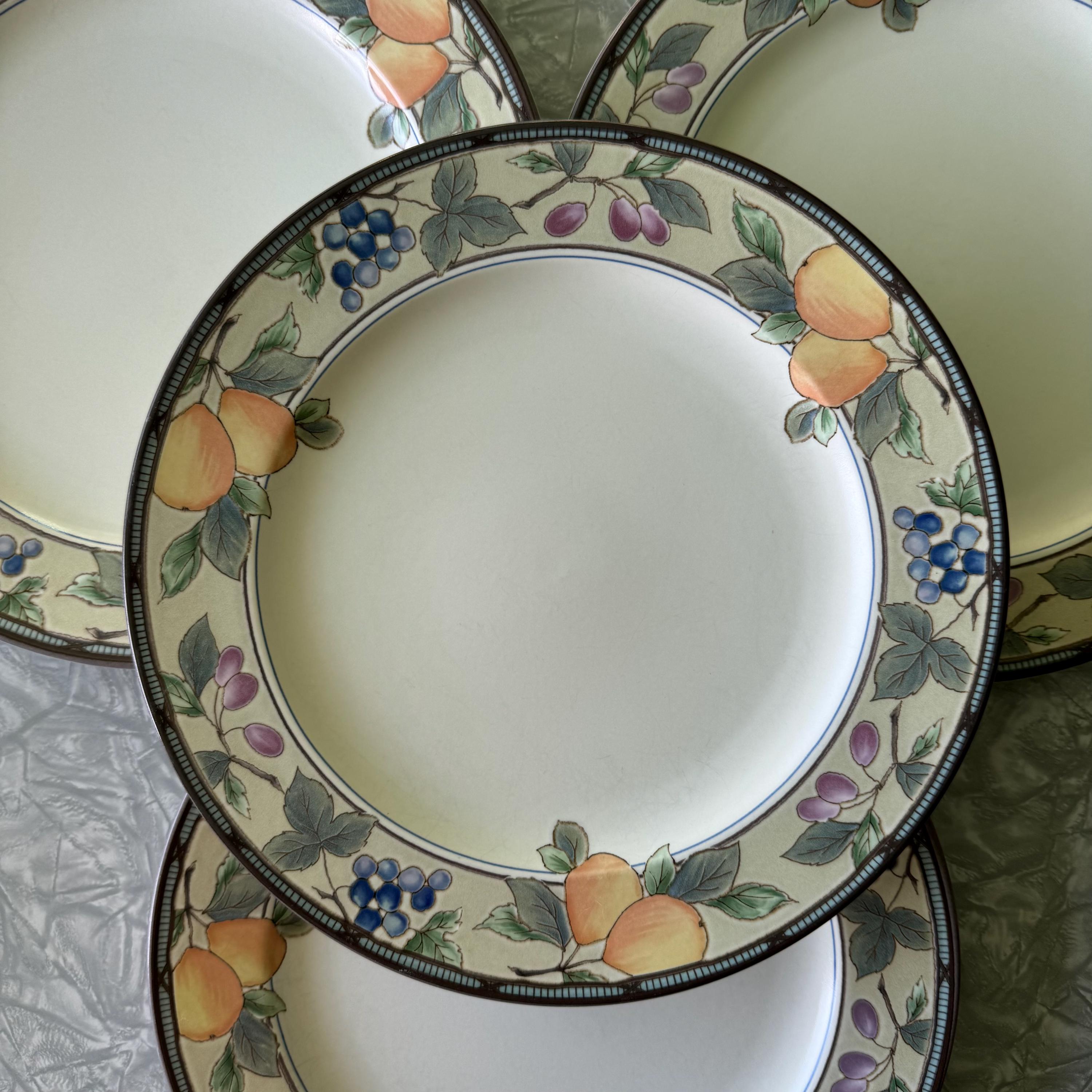 Harvest Plate - Etsy