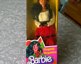 Hispanic Barbie Vintage 1979 No. 1292 - Etsy