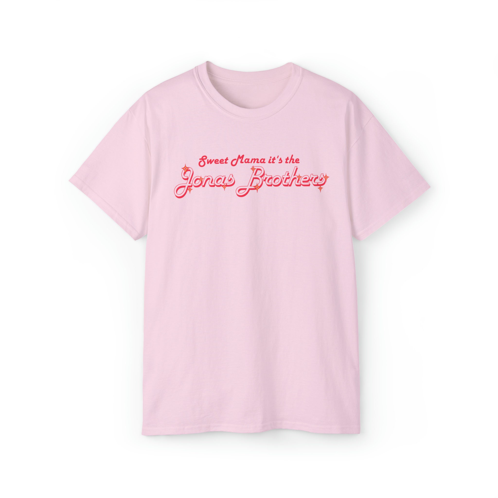 Sweet Mama It's the JONAS BROTHERS Concert T-shirt - Etsy