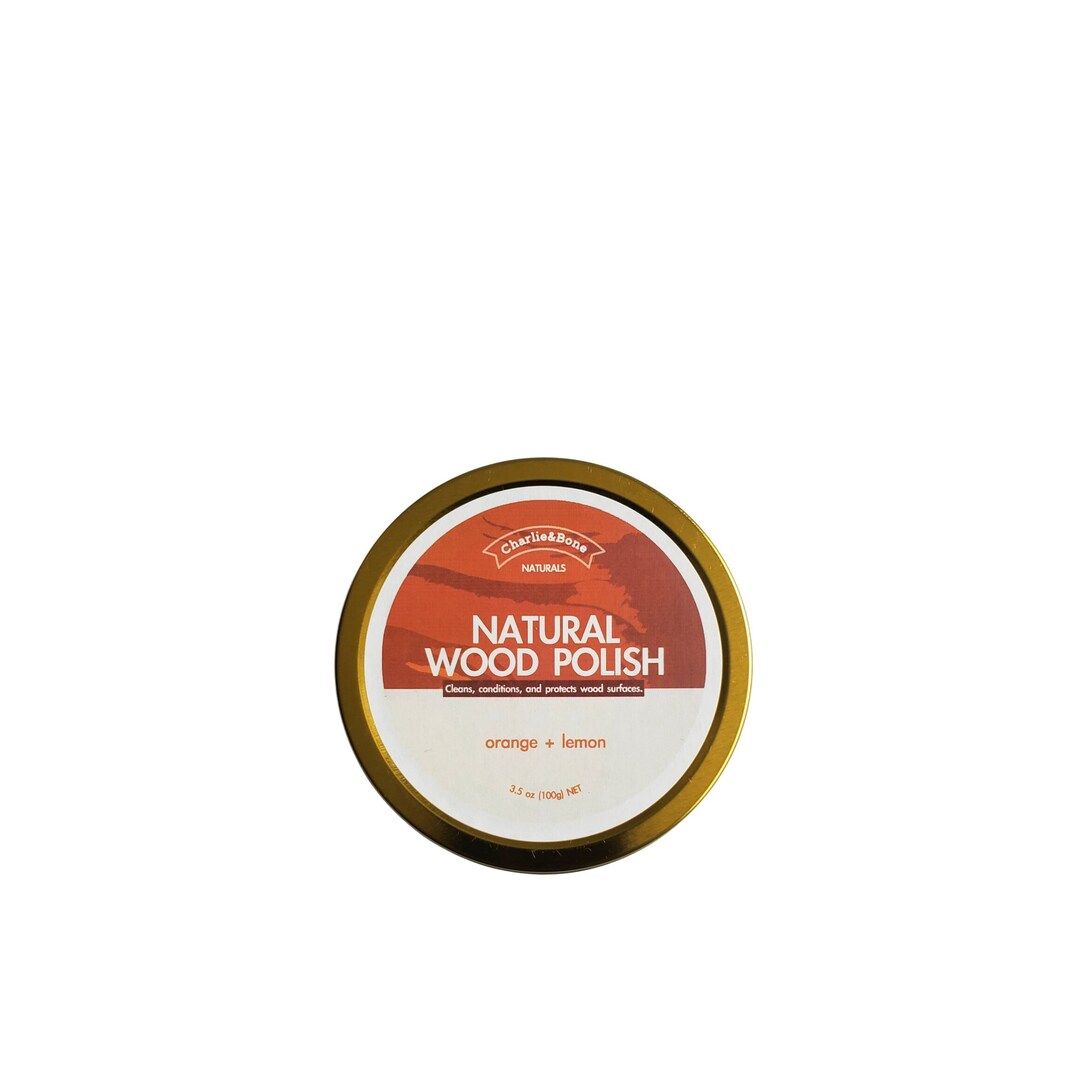 All Natural Wood Polish Made From Organic Beeswax and Extra Etsy