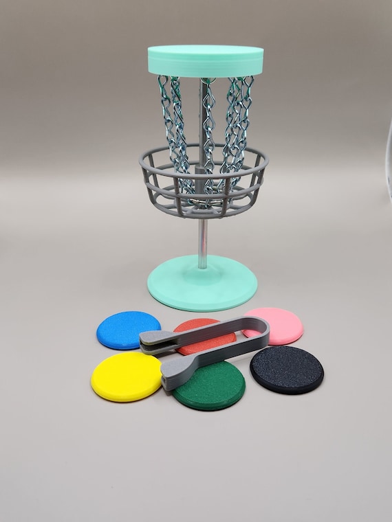 Mini frisbee disc golf 2025