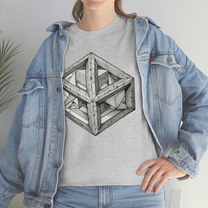 Cube Tshirt